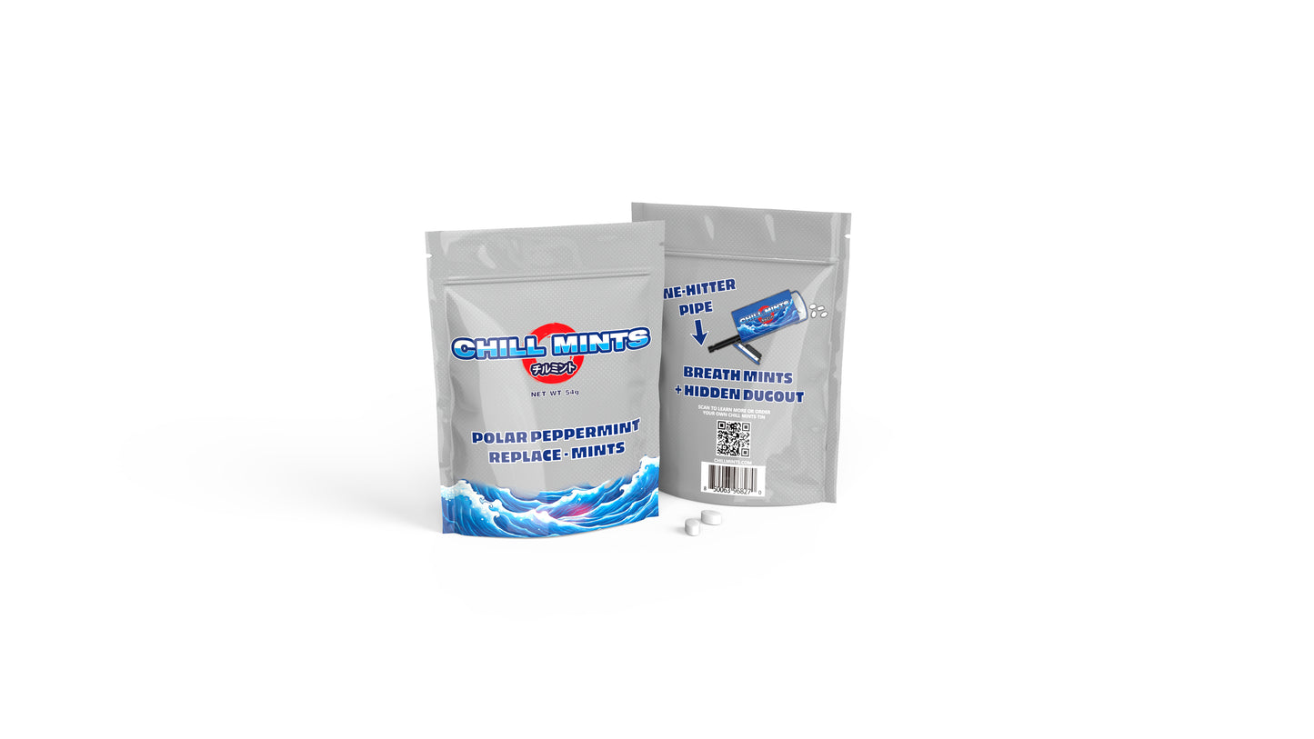 Chill Mints Flavor Bundle