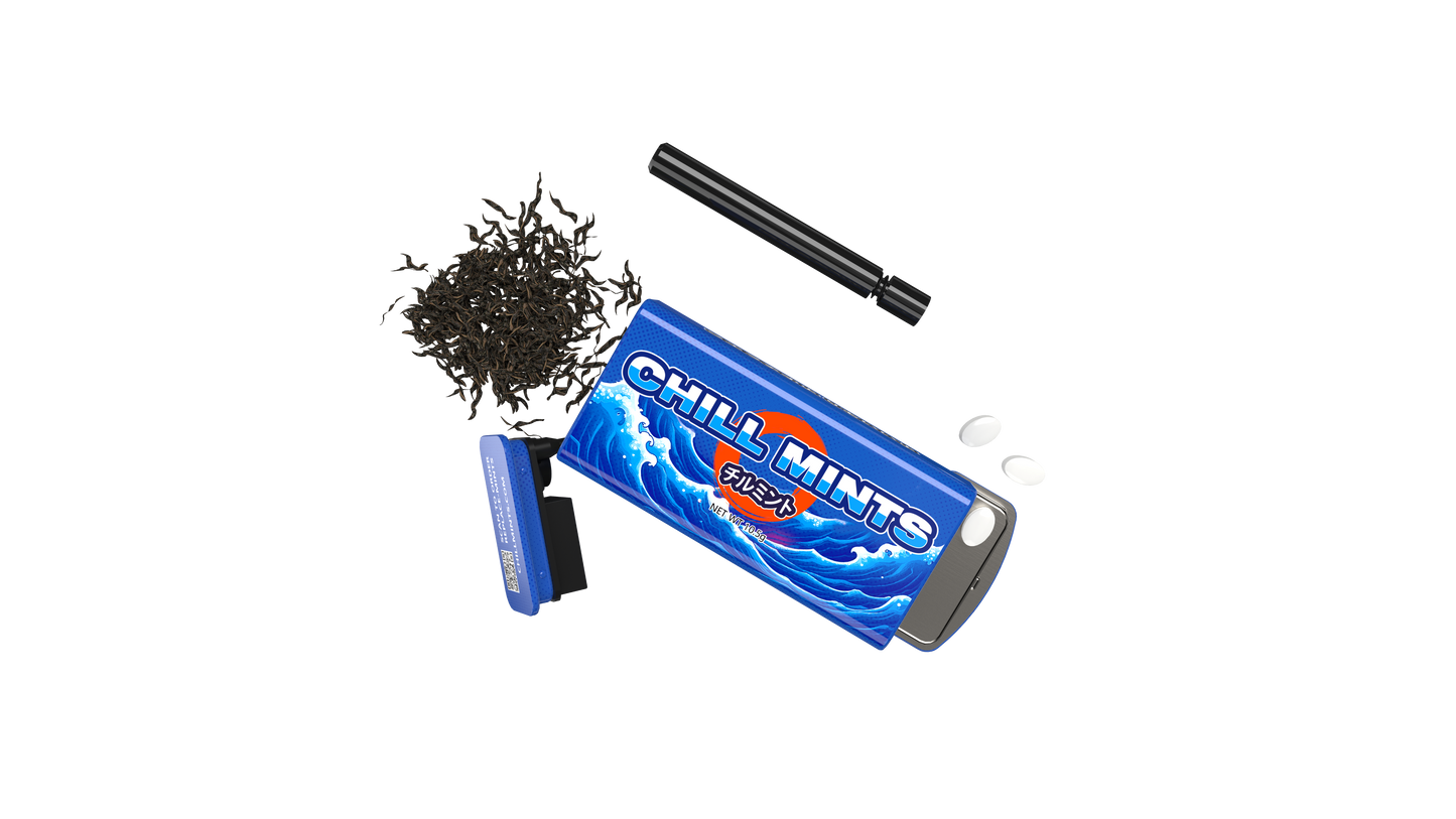 Chill Mints Flavor Bundle