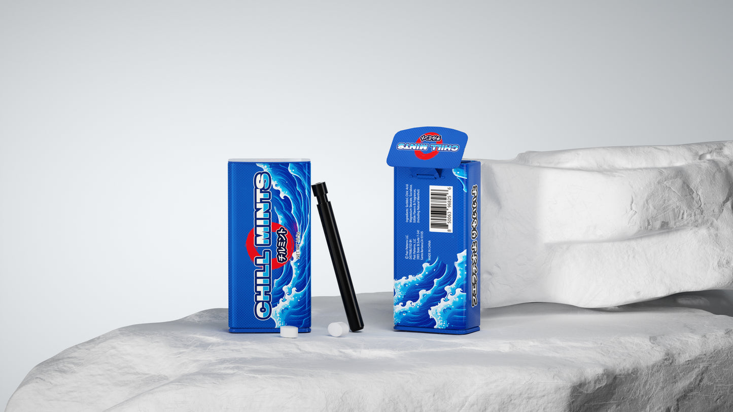 Chill Mints Flavor Bundle